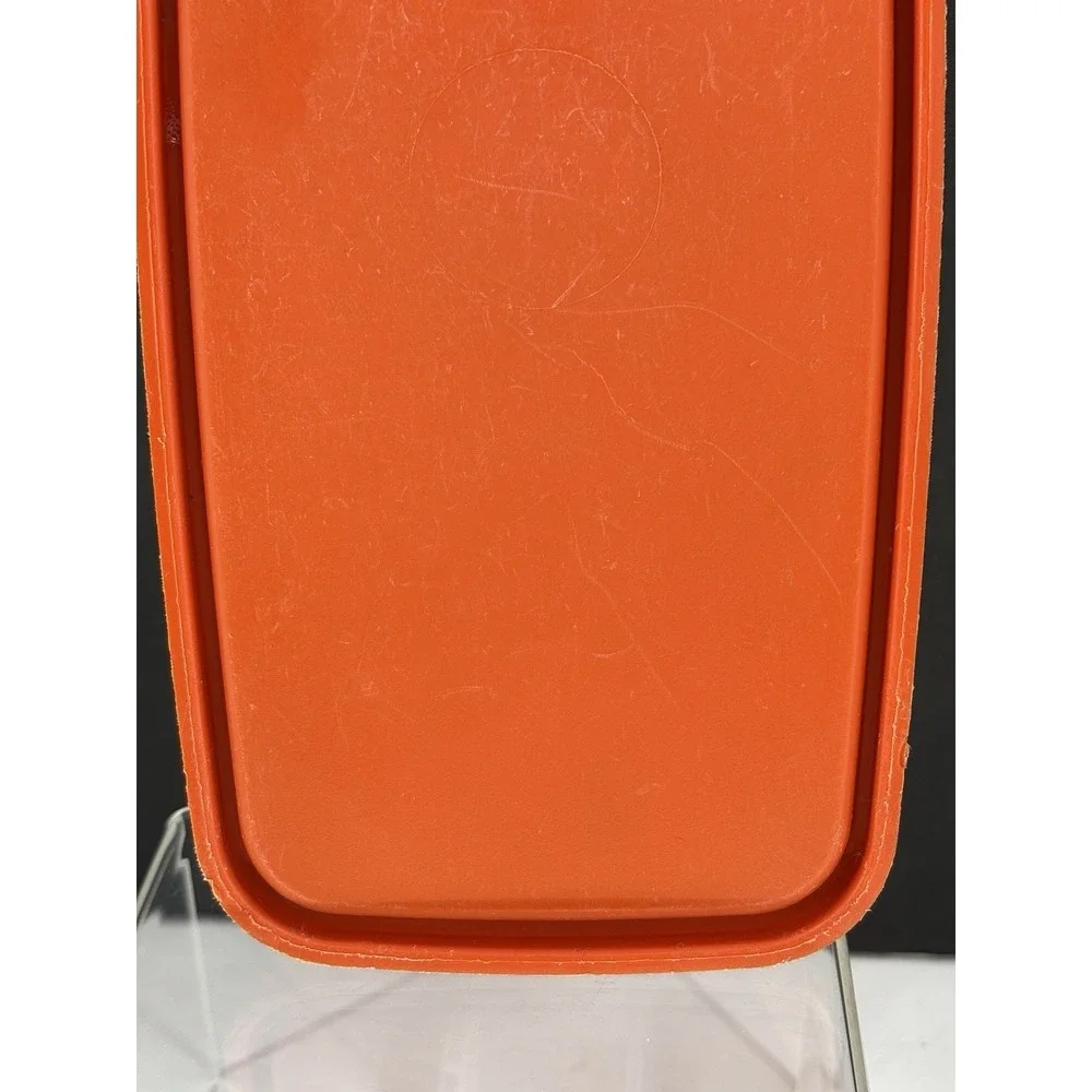 VGT Tupperware Red Replacement Lid 470-18